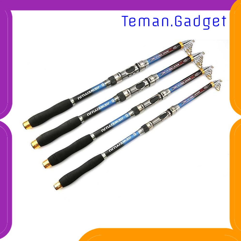 TG-IF015 JIEWEIYUJU JORAN PANCING PORTABLE TELESCOPIC EPOXY RESIN