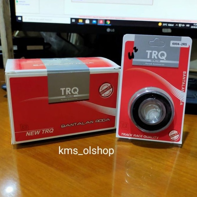 Klahar 6004-2RS, Bearing 6004-2RS TRQ