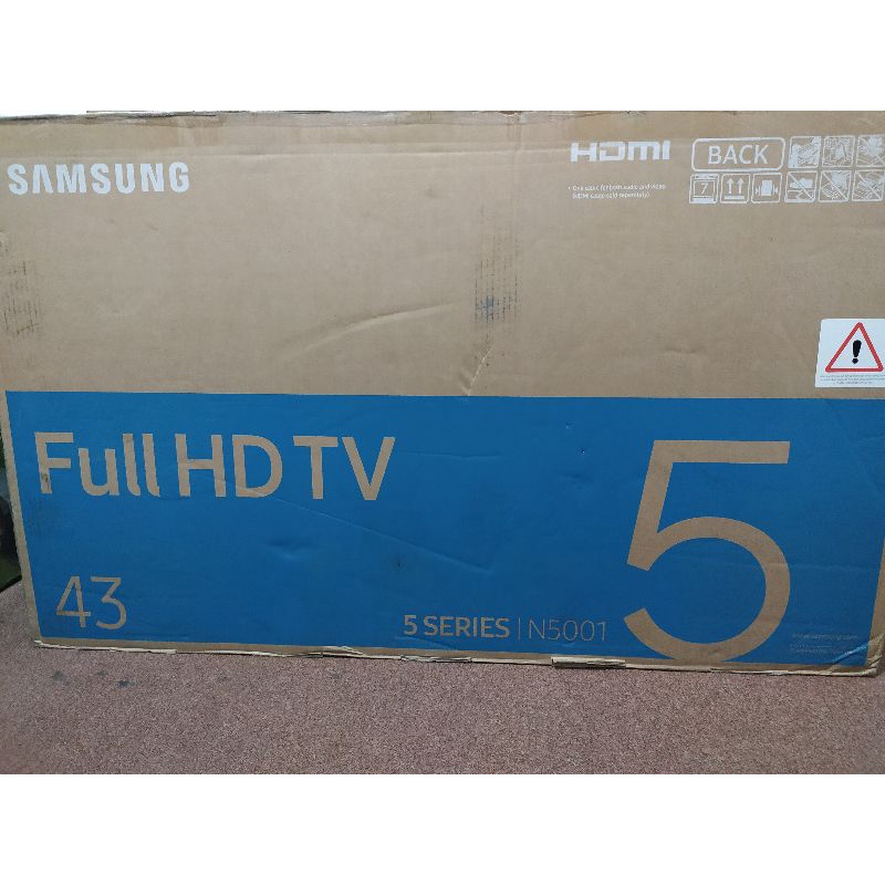 LED TV SAMSUNG 43 inch 43N5001 Digital TV Full HD