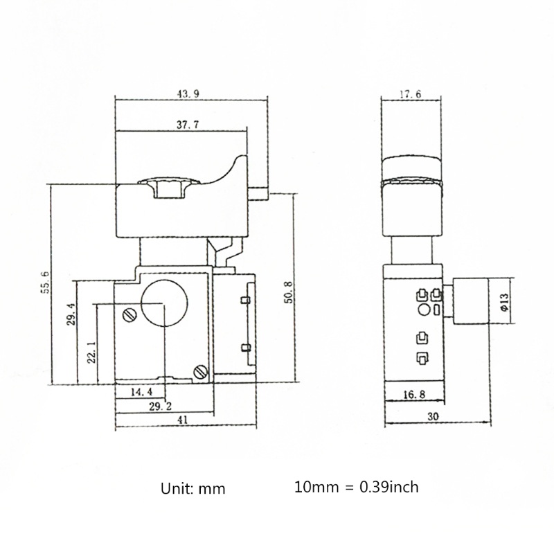 Mary Tombol Switch Trigger Kontrol Kecepatan Bor Elektrik Power Tool