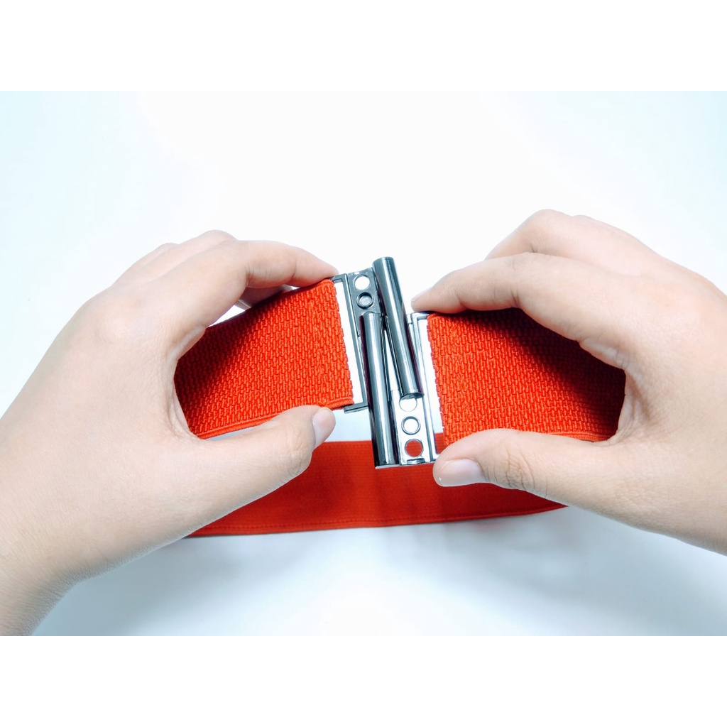 Ikat Ban Pinggang Wanita ELASTIS #17 NEW Korea Fashion Gasper Sabuk Karet CeweK Womens Belt