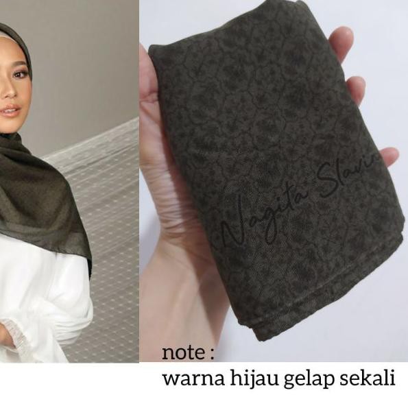 ● - diario x nagita slavina plain hijab ☟