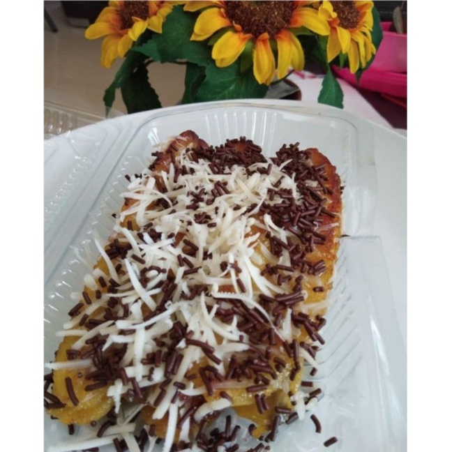 

pisang bakar 'Rezkil'