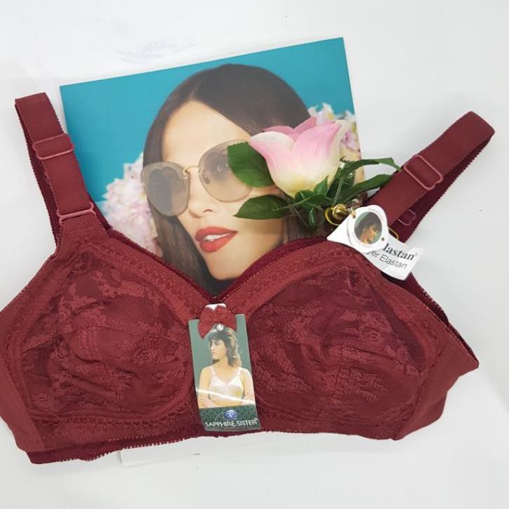 ➣ Bra Saphire Sister || BH Sapphire Sister Original || Bra Wanita Sapphire Sister ❉