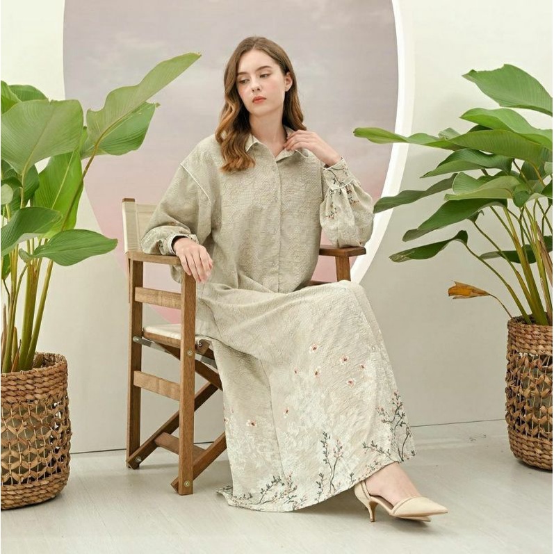 Flower Garden Batch 2 / Dress Flower Garden Jumbo / Dress Flower Garden