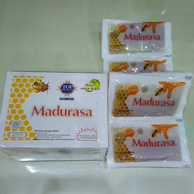 

MADURASA SACHET
