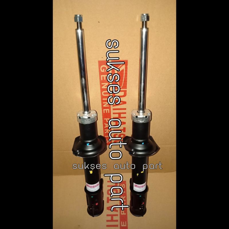 SHOCKBREAKER DAIHATSU SIRION NEW SIRION DEPAN ORIGINAL