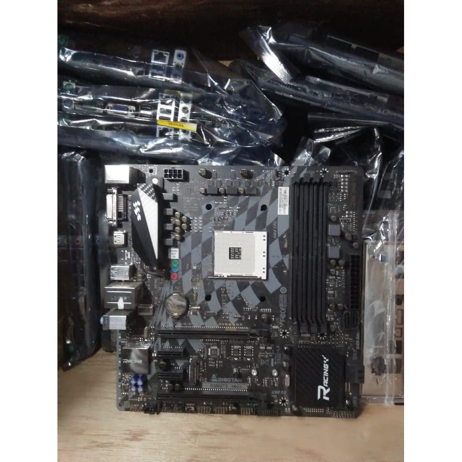 Motherboard AMD AM4/FM4 BIOSTAR B350GT3 Ver.6.0