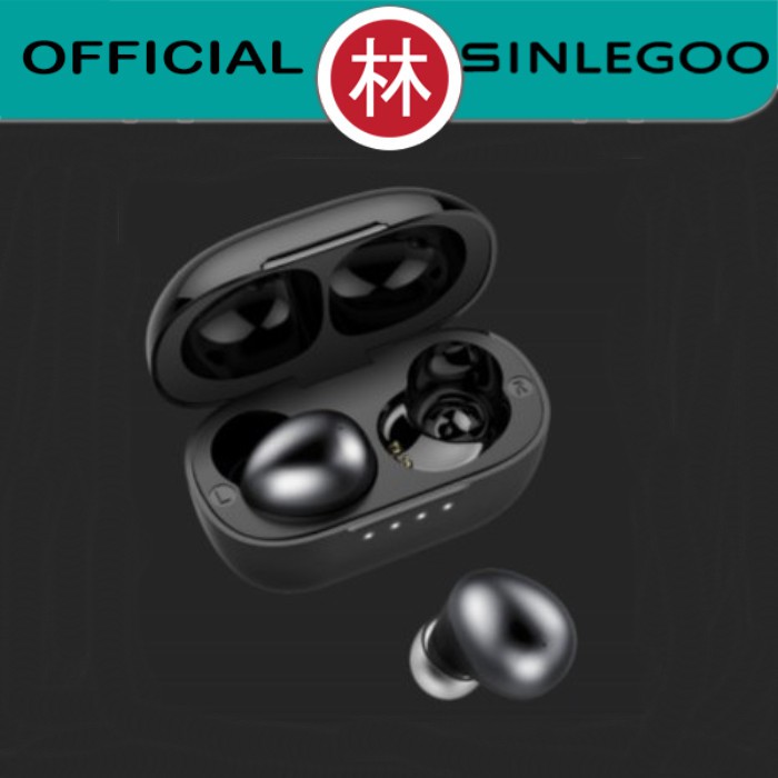 Sinlegoo W4 TWS Earbuds Smart Control Earphone