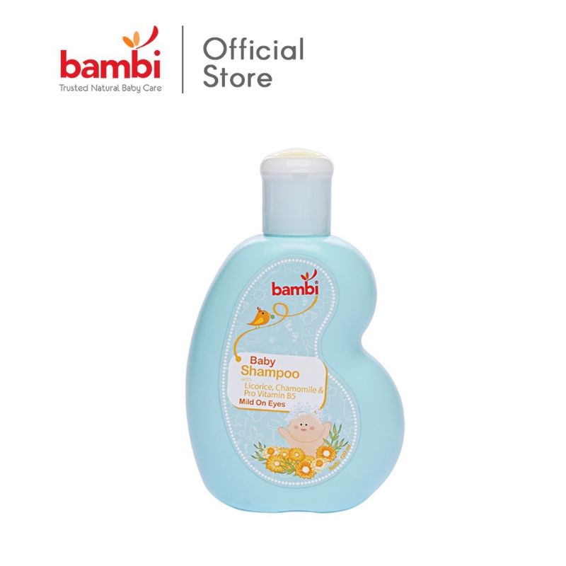 Bambi Baby Shampoo