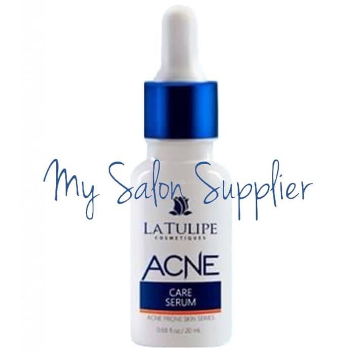 La Tulipe Acne Care Serum 20ml   Serum Wajah