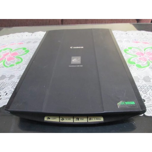 Scanner CanonLide 100 Fungsi Normal CanonScan
