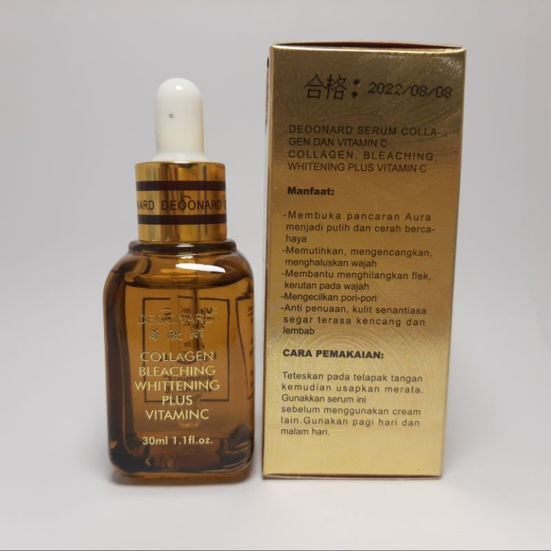 SERUM DEONARD COLLAGEN BLEACHING ORIGINAL