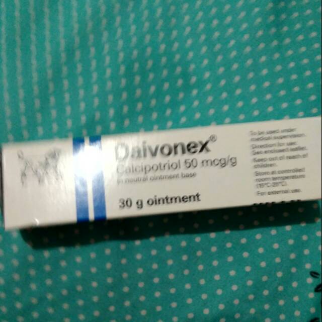 Daivonex calcipotriol psoriasis 30g