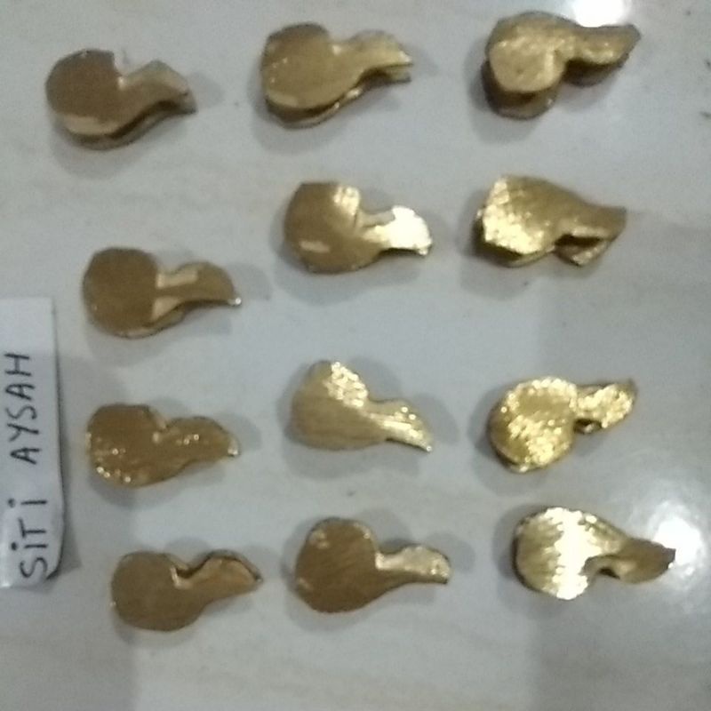 Biji bekel kuning