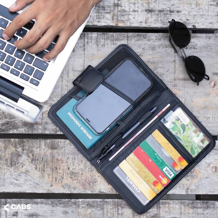 Cabs Pocket Original Type Cross HPO Dompet Muat Kartu HP Cabs Pocket Original Type Cross HPO Dompet Muat Kartu HP