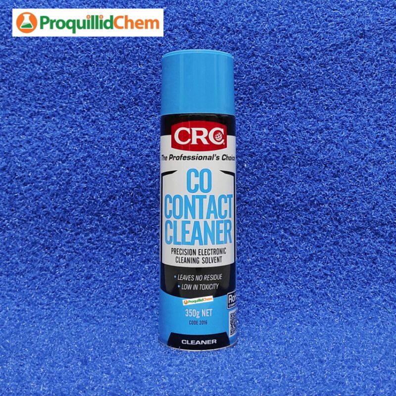 CRC CO CONTACT CLEANER CO 350 G 2016 350GR CO PRECISION ELECTRONIC CRC