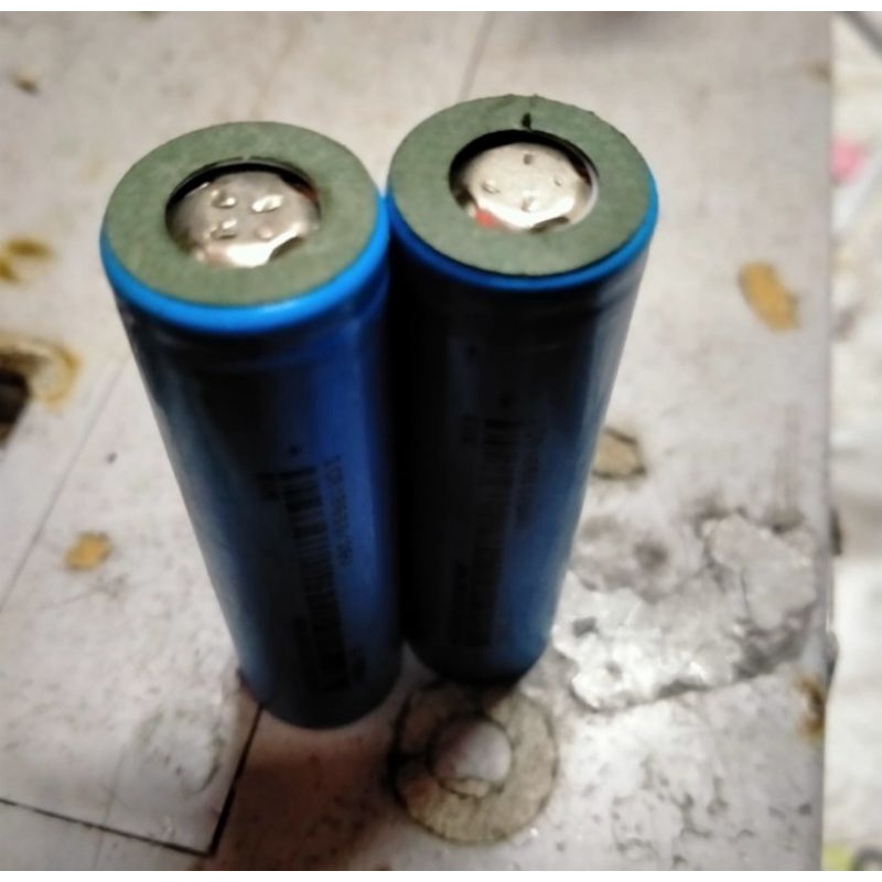 Baterai li ion 18650 eve 2.55ah high drain