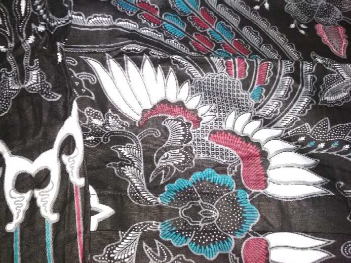 Kemeja Batik Exclusive Modern Engan Panjang Pria