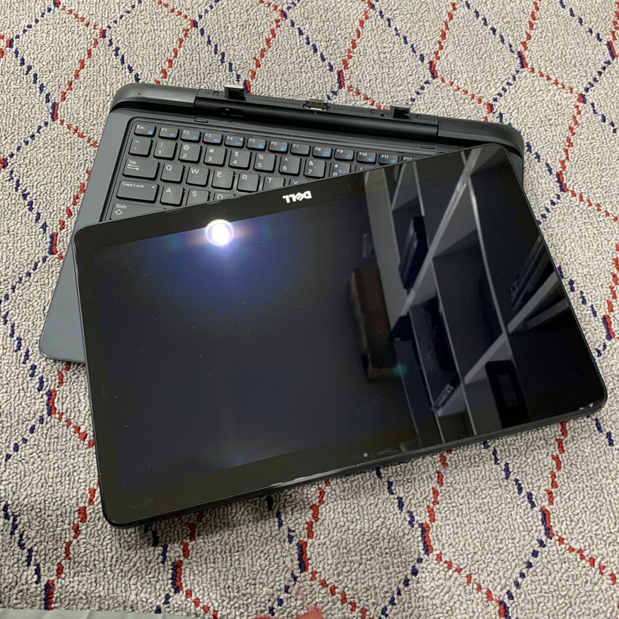 TERMURAH LAPTOP DELL LATITUDE 7350 2in1 8/256