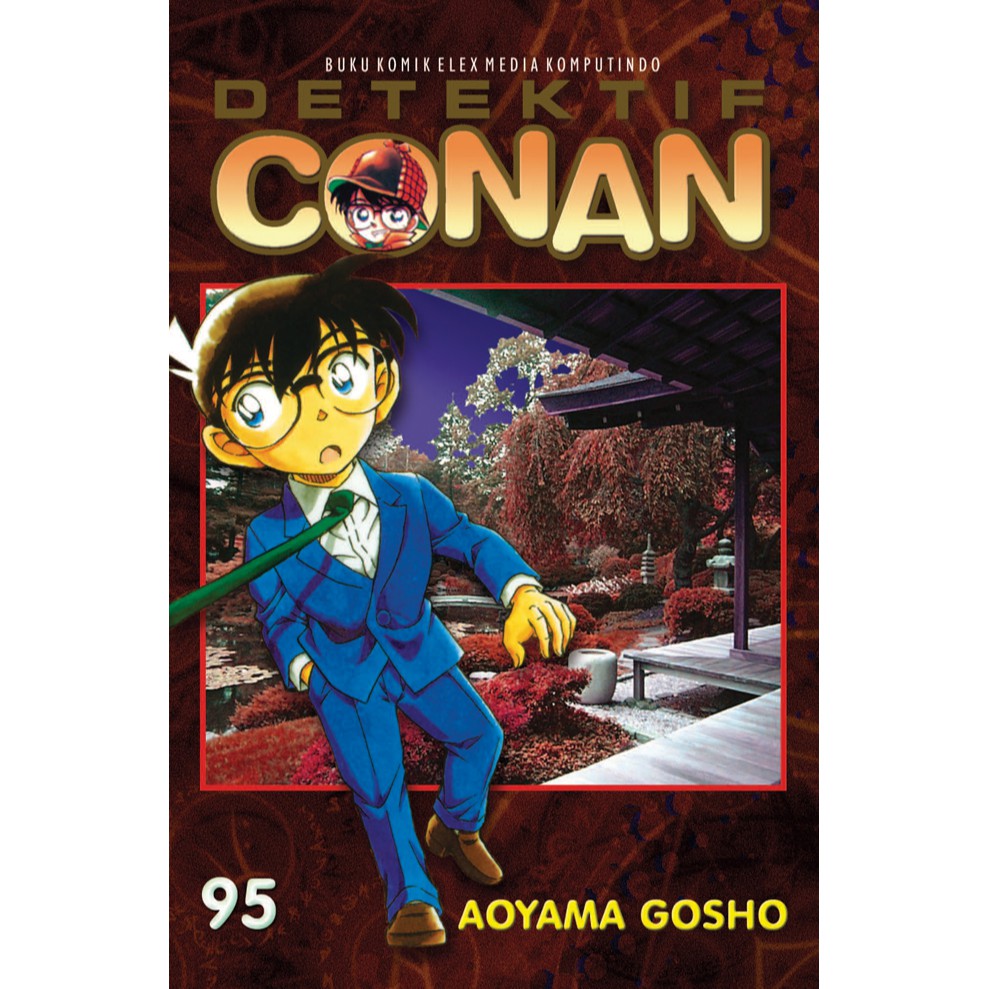 RMD - Detektif Conan 95