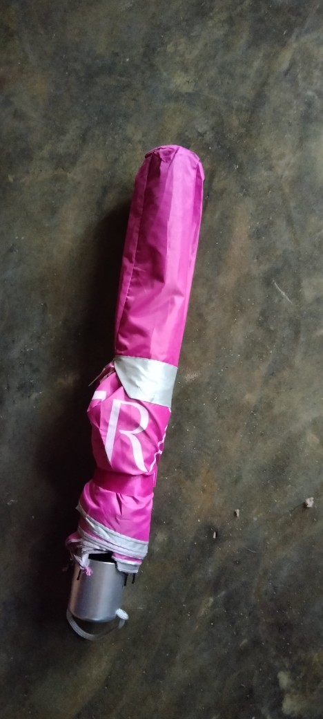 Payung  Print Lipat Sablon Atau Print Logo Jafraa