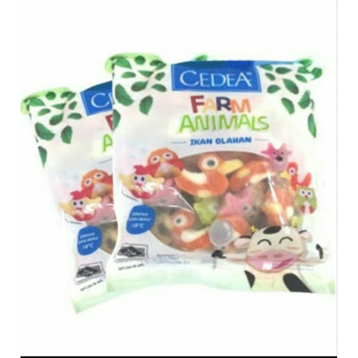 

CEDEA FARM ANIMAL 500GR