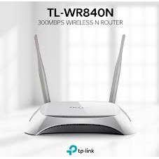 TP-LINK TL-WR840N 300Mbps Wireless Router TP-LINK