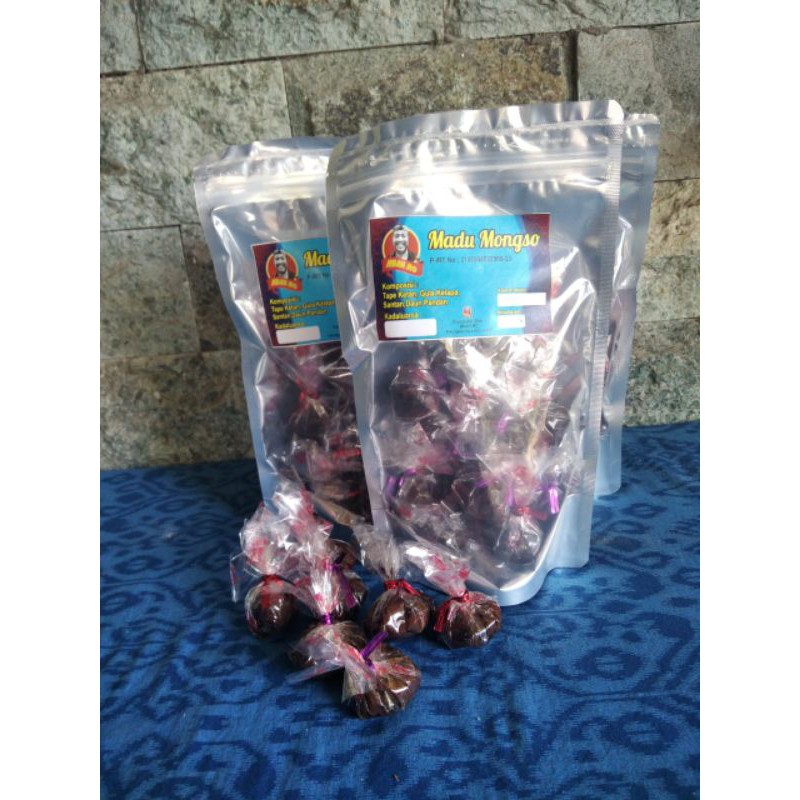 

MADU MONGSO JAJANAN JADOEL 250 GR
