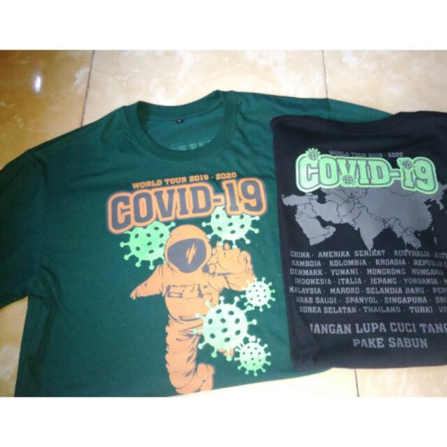 Kaos covid world tour