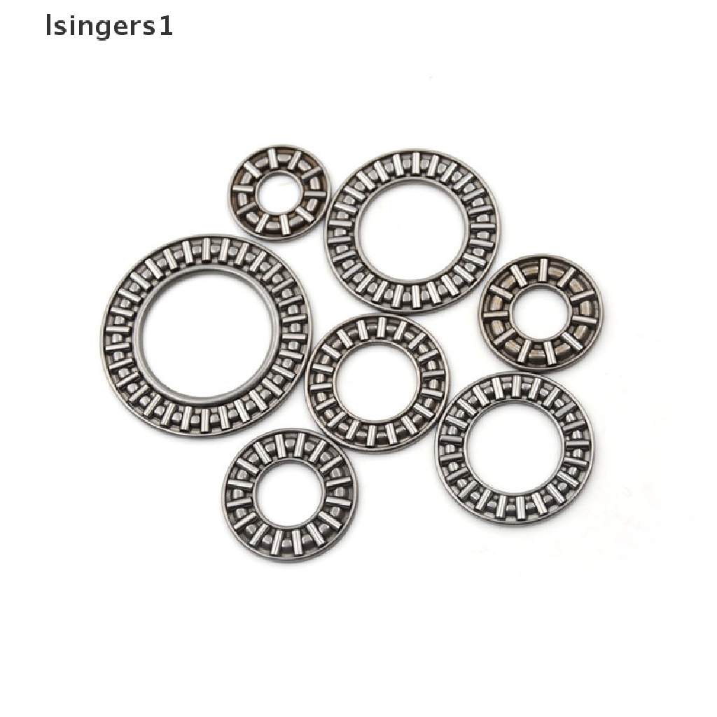 (lsingers1) Axk0821 - AXK2542 Thrust Needle Roller Bearing Dengan Dua Washer