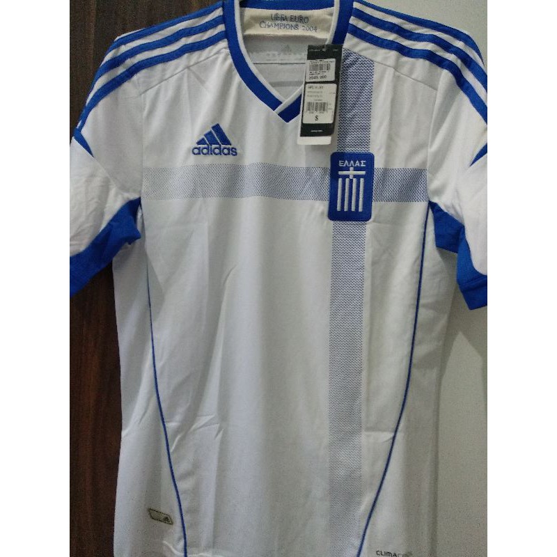 Jersey Timnas Yunani Original