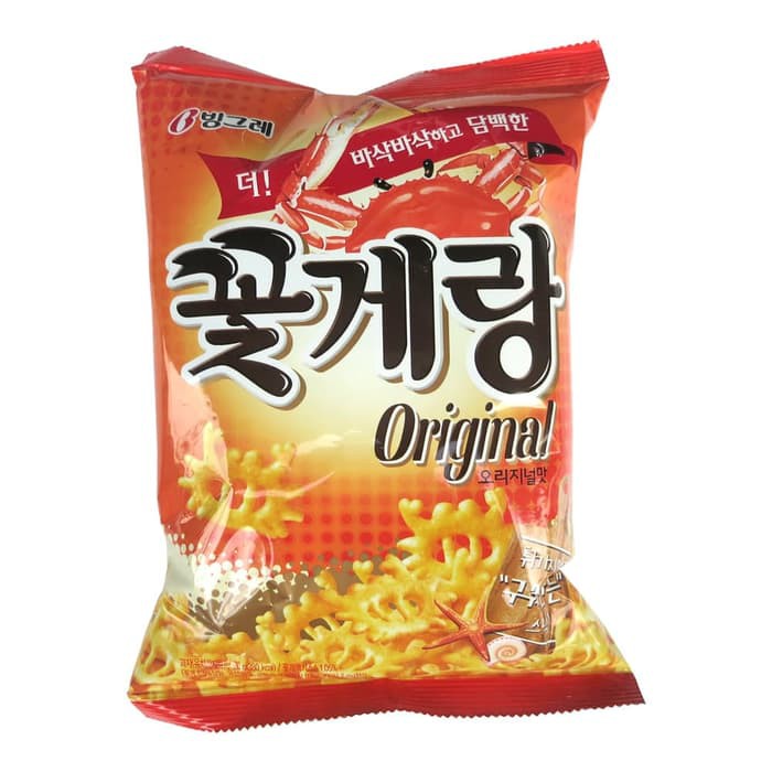 

#HANDCARRY Binggrae Kokerang Original 70g - UFOHCR0417