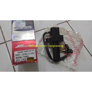 Kunci Kontak Tiger Lama &quot; Kawa &quot; Good Quality Tebal