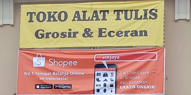 Produk ATK Jaya Store | Shopee Indonesia