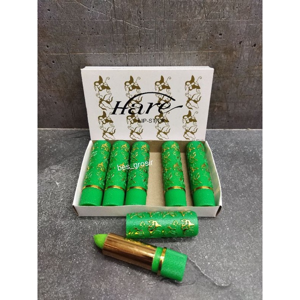 Lipstik hare murah ( 6 pcs )