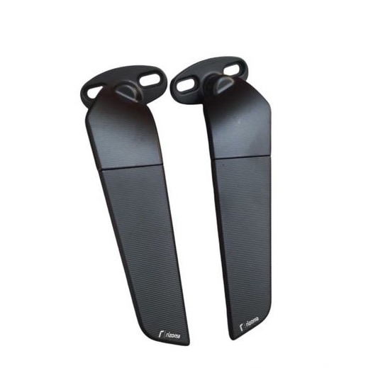 Spion Winglet Stealth Rizoma full black spion fering