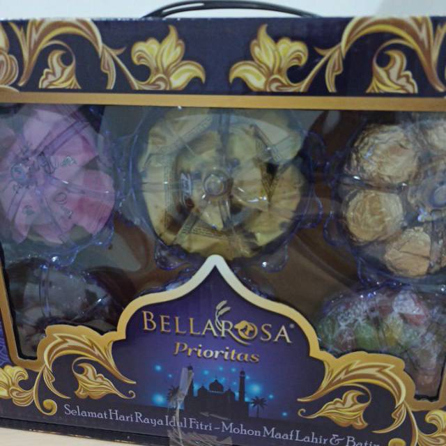 

Bellatos coklat