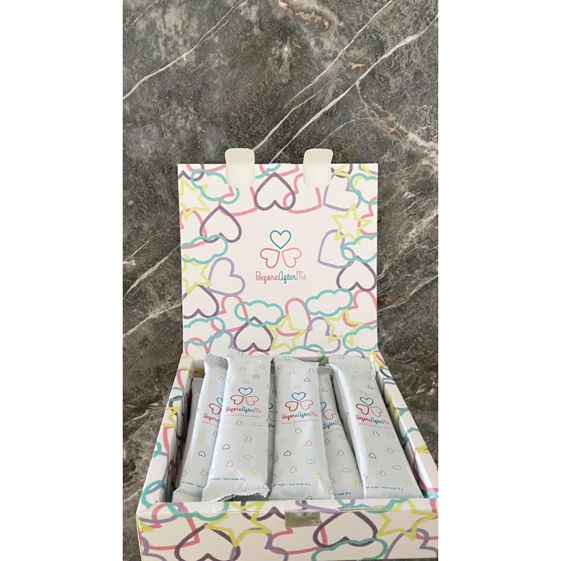 Beforeafterme / BAM / BEFORE AFTER ME Colagen Drink BY PRILLY 6 box