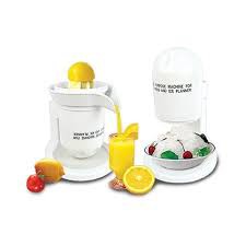 MASPION MP 201 / CITRUS JUICER + ICE PLANER / PERASAN JERUK / MP201