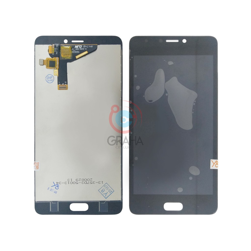 LCD INFINIX NOTE 4 / X572 FULLSET TOUCHSCREEN