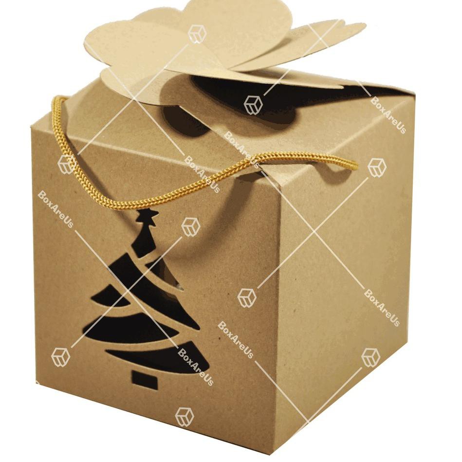 

BELI Natal / Christmas / Kotak / giftbox / Toplesbox / Cookies - TBC145145 (20pcs)