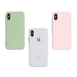 SOFT CASE IPHONE 6 6S 7 8 PLUS X XS XR XS Max - TRUNK ANTICRACK