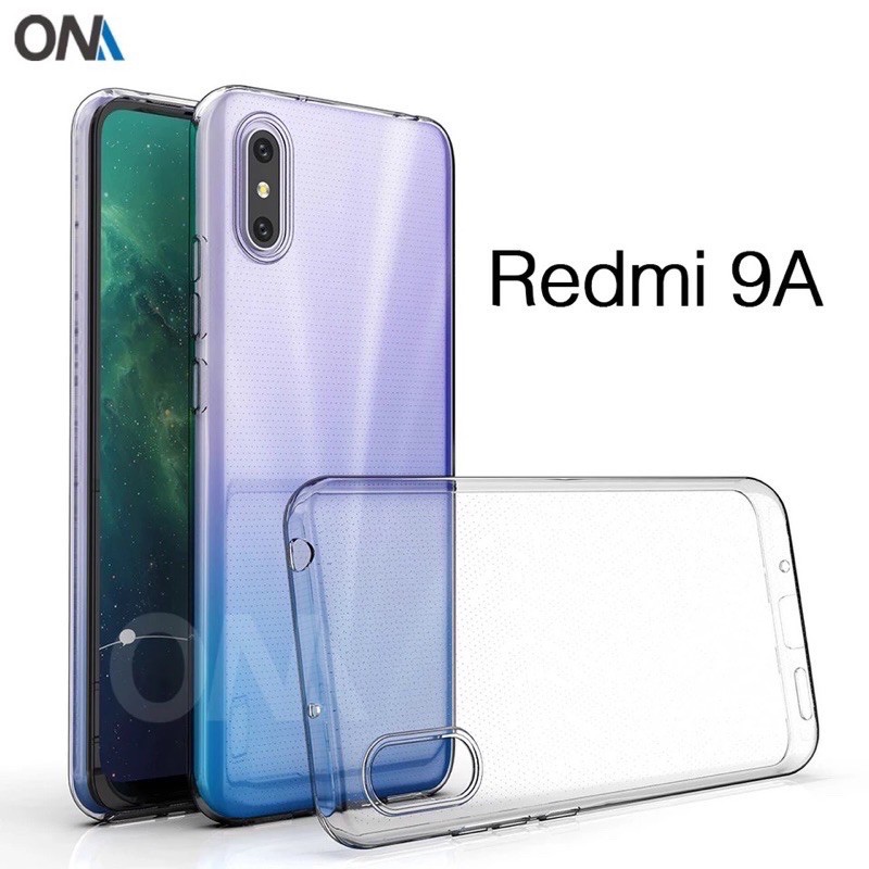 XIAOMI POCO M5S F4 GT M3 M4 PRO X3 GT X3 NFC X3 PRO C40 REDMI 9 9A 9C Sotfcase Bening Clear Case Silikon Transparan 2MM