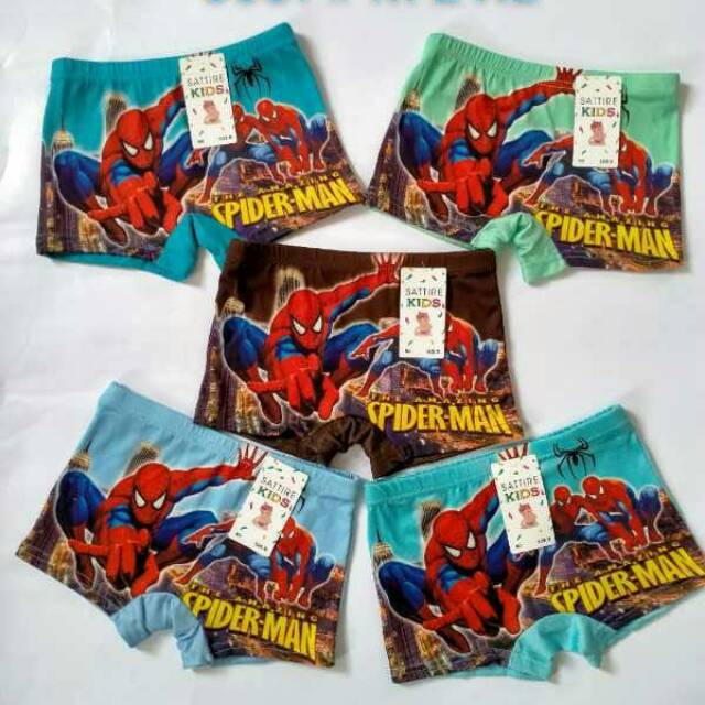 FX SHOP BOXER ANAK COWOK LAKI LAKI IMPORT READY STOK