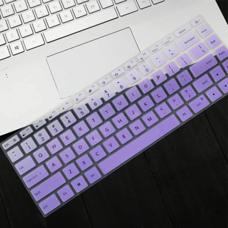 For Xiaomi (MI)Pro 15.6inch I5-8250U Soft Ultra-thin Silicone Laptop Keyboard Cover