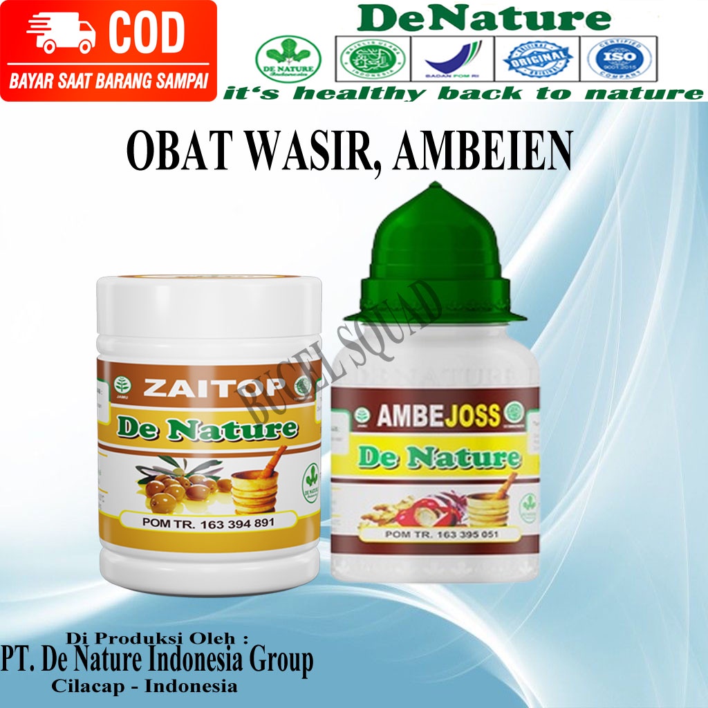 TERTOP Obat Benjolan Wasir/Obat Wasir Ambeien/Obat Wasir Paling Ampuh