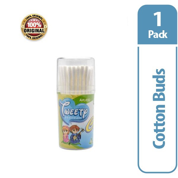 TWEETY BABY COTTON BUDS ART-032 60`S