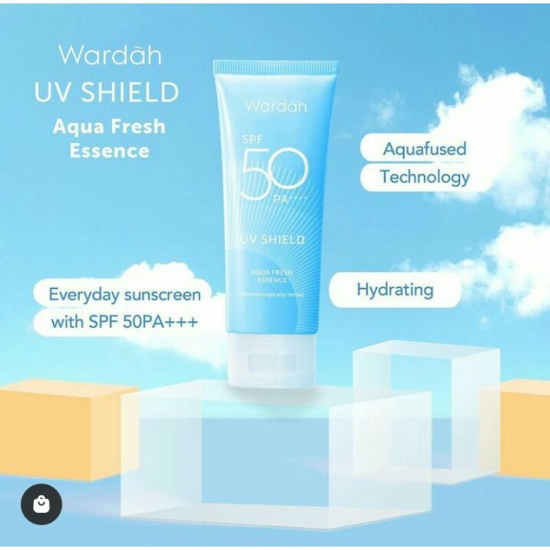 WARDAH UV SHIELD  SPF 50++++