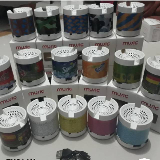 Speaker bluetooth tipe THSOU